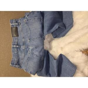 DKNY Jeans Light Blue Casual Women's Pants